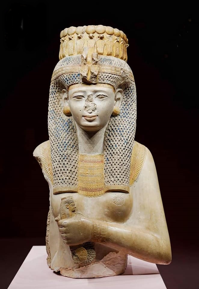 Figura królowej Meritamun